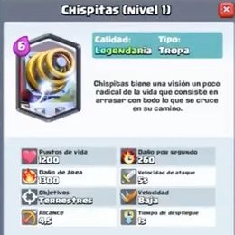 Eres &aacute;gil para a ser tus que a seres - que carta de clash royale eres