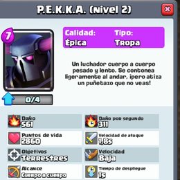 Duras bastantes para haser las cosas - que carta de clash royale eres