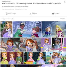 De verdad ay princesas - Cuanto sabes de la princesa sofia