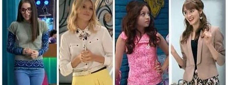 Que personaje eres de Soy Luna