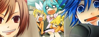 QUE VOCALOID ERES?!