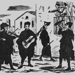 &iquest;Cu&aacute;ndo se organizaron las primeras? - &iquest;Cu&aacute;nto sabes de la Historia de la Tuna?