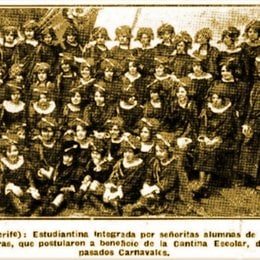 &iquest;Cu&aacute;ndo aparecieron las primeras agrupaciones femeninas? - &iquest;Cu&aacute;nto sabes de la Historia de la Tuna?