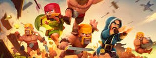 QUE PERSONAJE DE CLASH OF CLAN ERES 