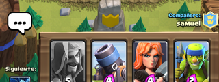 Que carta real eres de clash royale