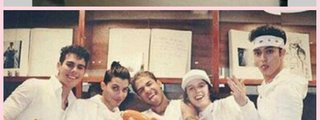 Cual chico de cnco seria tu novio