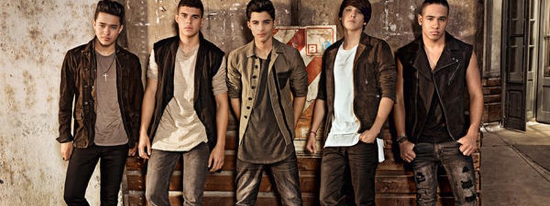 Personaje de CNCO
