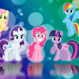My little pony es de Disney?  - Tests, Que Tanto Sabes De My Little Pony 