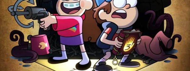 &iquest;Cuanto Sabes De Gravity Falls?