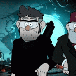 &iquest;Que son Stan y Stanfor? - &iquest;Cuanto Sabes De Gravity Falls?