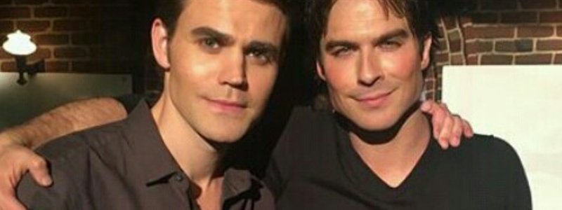 The vampire diaries 