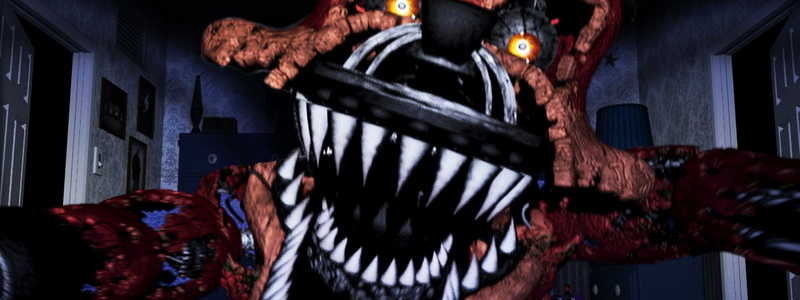 que personaje de fnaf eres
