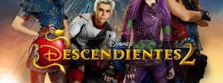 que chica de descendientes eres