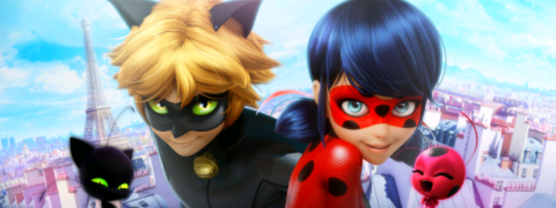 Cuanto sabes de la serie miraculous lady bag??