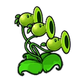 &iquest;En cu&aacute;l zona se descubre a "Tripitidora" - &iquest;Cu&aacute;nto sabes de Plantas Contra Zombis?