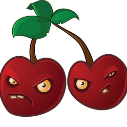 Cuando Petacereza explota, &iquest;qu&eacute; palabra aparece en su explosi&oacute;n? - &iquest;Cu&aacute;nto sabes de Plantas Contra Zombis?