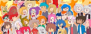 Que personaje de fnafhs eres