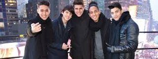 eres paresido a los chico de cnco 