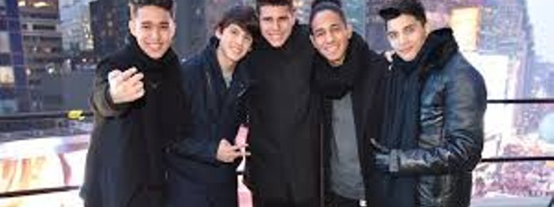 eres paresido a los chico de cnco 