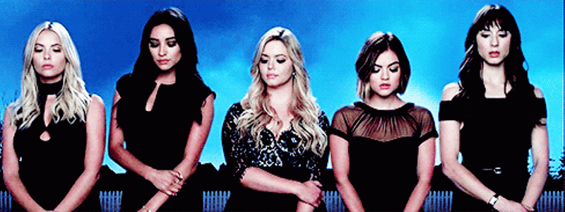 &iquest;QU&Eacute; PERSONAJE DE PEQUE&Ntilde;AS MENTIROSAS ERES?