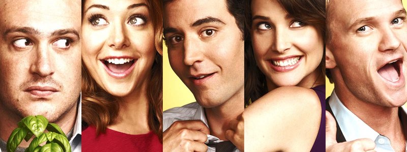 Dime que personaje de HIMYM te gusta y te diré que Milky Way eres...