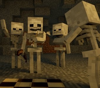 Resultado de &iquest;Que mob de Minecraft eres?