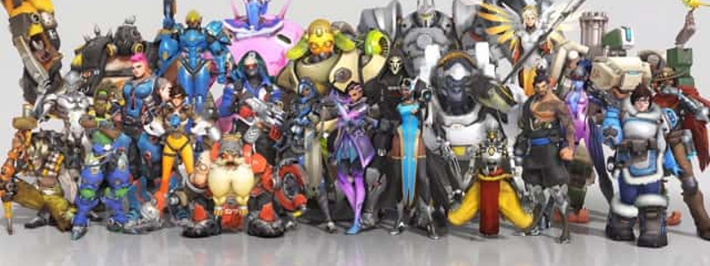 cual personaje de overwatch eres