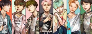 Preguntas y respuestas: A quien de bts quieres mas