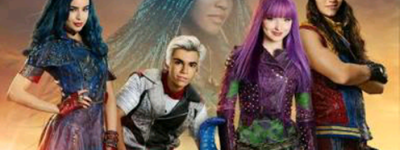 Cuanto sabes de descendientes 2 y 1 