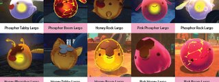 cuanto sabes sobre slime rancher