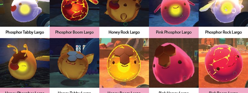 cuanto sabes sobre slime rancher