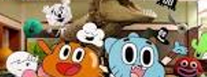 cuanto sabes del increible mundo de gumball
