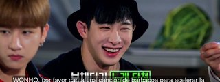 ¿Que tanto sabes de Wonho? 😍🍑