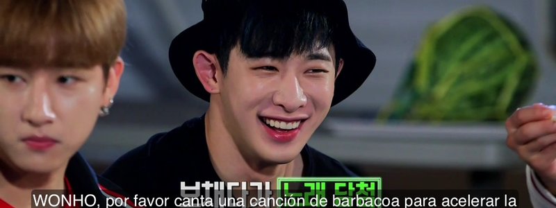 ¿Que tanto sabes de Wonho? 😍🍑