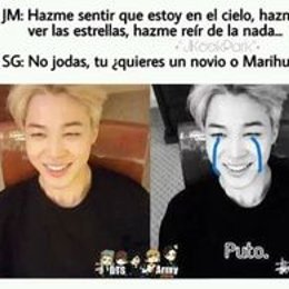 &iquest;Qu&eacute; opinas de esas A.R.M.Y que solo les importan los "lindos"? - &iquest;Eres una verdadera A.R.M.Y?