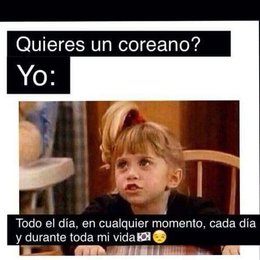 &iquest;Tienes verguenza de decir que te gustan tus coreanos? - &iquest;Eres una verdadera A.R.M.Y?