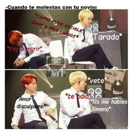 &iquest;Te vuelves loca por ellos? - &iquest;Eres una verdadera A.R.M.Y?
