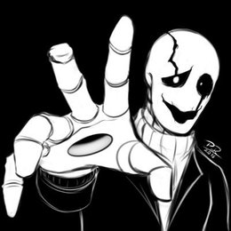 como murio - Cuanto sabes de w.d gaster ( undertale)