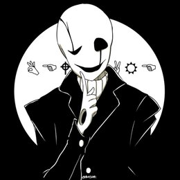quien lo mato - Cuanto sabes de w.d gaster ( undertale)