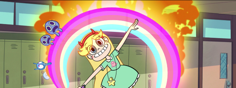 ¿Cuanto sabes de Star vs las fuerzas del mal? 