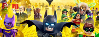 Test sobre lego batman