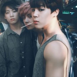 Cual fue el primer miembro en ser revelado por imagenes teaser? - Cuanto sabes de los babys del kpop BTS 