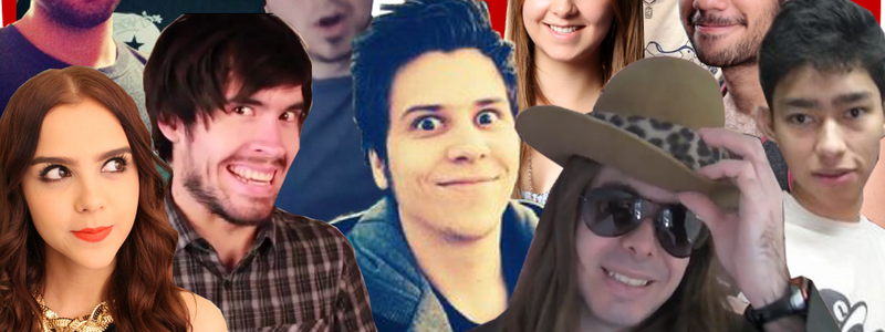 test de youtubers