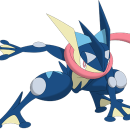 cual es la evolucion de frogadier - que sabes de pokemon xyz