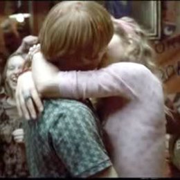 &iquest;a quien beso Ron en "Harry Potter y el principe mestizo"? - &iquest;Cuantos sabes sobre el universo de Harry Potter?