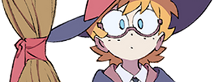Que personaje de little witch academia eres