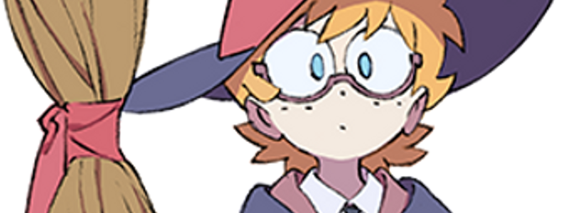 Que personaje de little witch academia eres