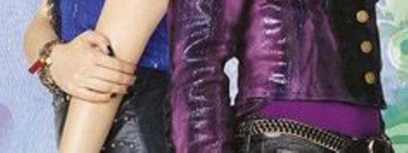 Eres Mal O Evie Descendientes 2
