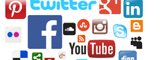 test de las redes sociales