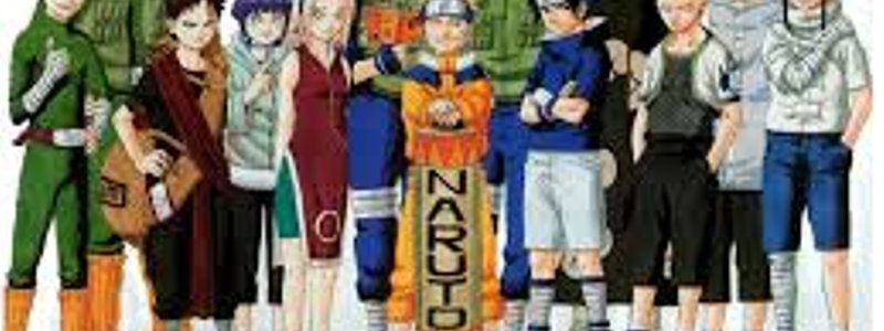 q personaje de naruto eres